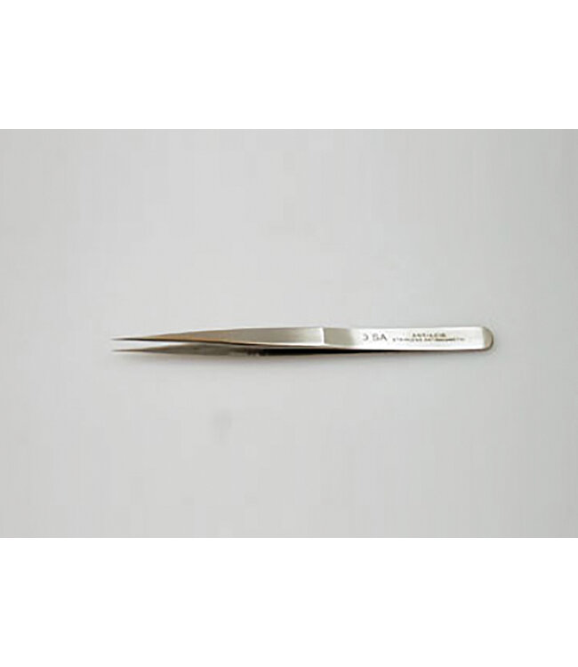 Augusta watchmaker Tweezers - Pointed - number 3 SA - anti-magnetic