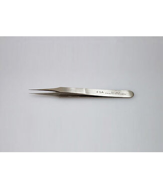 Augusta Tweezers - extra pointed - number 4