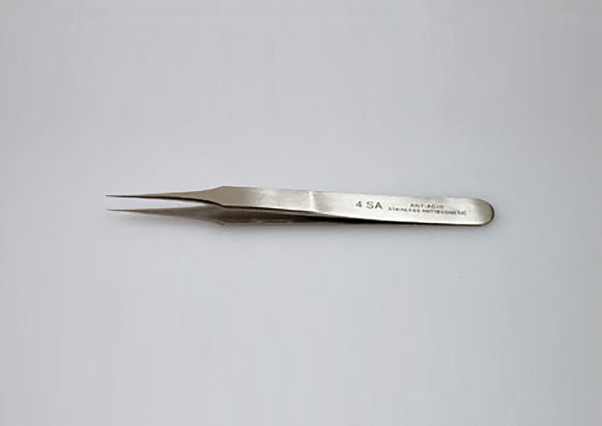 Augusta watch tweezers - extra pointed - number 4 SA