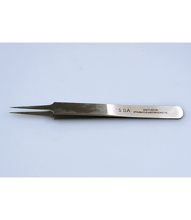 Augusta wristwatch Tweezers - extra pointed - number 5 SA