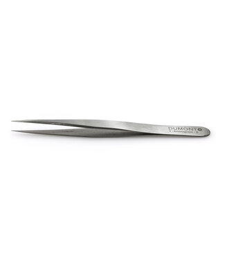 Dumont DUMONT Tweezer - Pointed - número 3 - fabricado na Suíça