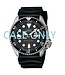 Seiko Boîtier de montre Seiko 7S26002061D SKX007J1 Diver noir d'origine 7S26-0020