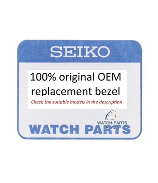 Seiko Seiko 86017196 bezel SBDC105 & SPB147 - 62MAS