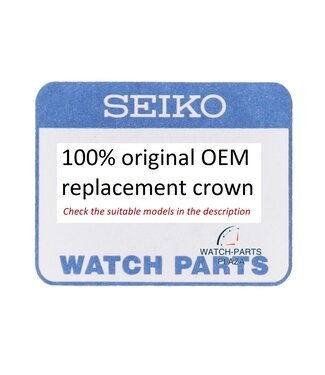 Seiko Seiko 8K70ATSNW1 kroon 3 voor 5M54 0AB0, 7L22 0AT0, 7T62 0JA0