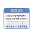 Seiko Seiko 8K70ATSNW1 couronne 3 pour 5M54 0AB0, 7L22 0AT0, 7T62 0JA0