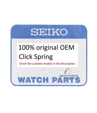 Seiko Seiko 81340159 Klickfeder / Ratsche 4R35-01Y0