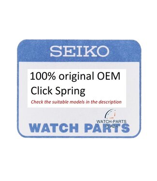 Seiko Seiko 81340159 ressort à cliquet / cliquet 4R35-01Y0