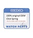 Seiko Seiko 81340159 clique em mola / catraca 4R35-01Y0