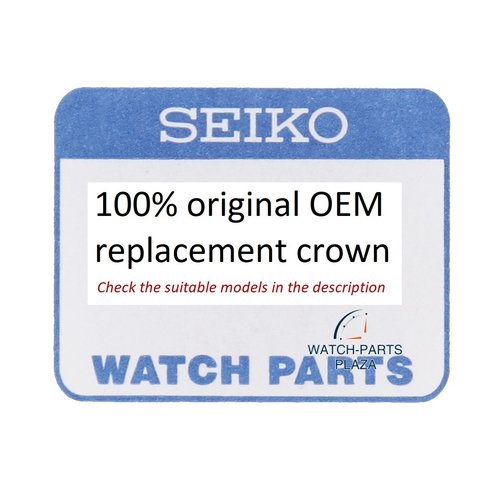 Seiko Seiko 9M90ABSTS1 kroon 9 voor 7S36 02K0 Seiko Seiko 9M90ABSTS1 kroon 9 voor 7S36 02K0