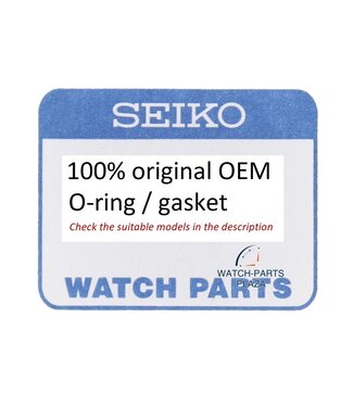 Seiko Seiko FZ1250B01 crown gasket A158 5060