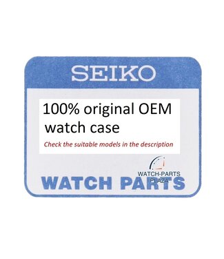 Seiko Caja de reloj Seiko 6R1500E002A SARB017