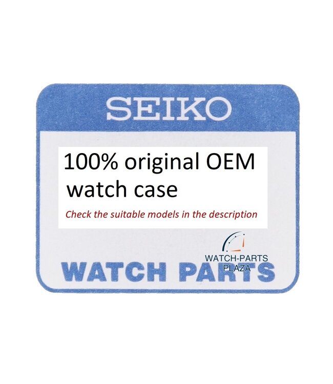 Boîtier de montre Seiko 6R1500E002A SARB017 - Vert Alpinist DiaShock - 6R15-00E0