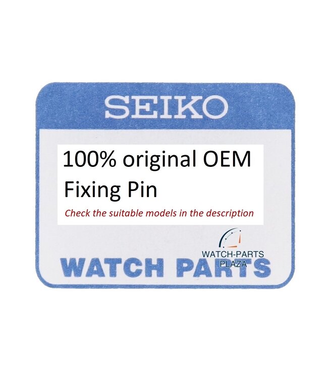 Band Fixing Pin 81606439 Stainless Steel 1N00-0CM0
