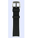 Tissot Tissot T066407 Seastar 1000 Bracelet De Montre Noir Silicone 19 mm