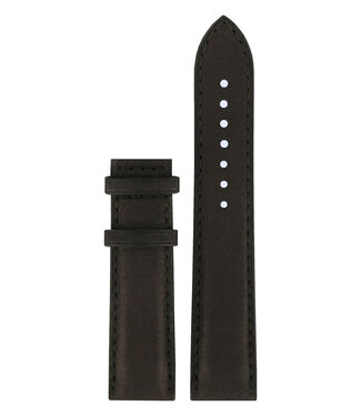 Tissot Tissot T014427A Watch Band Brown Leather 20 mm