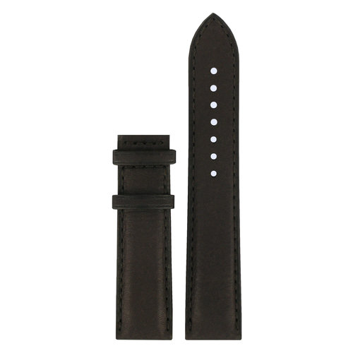 Tissot Tissot T014427A Watch Band Brown Leather 20 mm Tissot Tissot T014427A Watch Band Brown Leather 20 mm