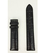Tissot T014430, T17152 Watch Band T610014562 Black Leather 19 mm PRC-200