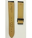 Tissot T014430, T17152 Horlogeband T610014562 Zwart Leer 19 mm PRC-200