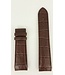 Tissot T035439A & T035617A Watch Band T610027774 Brown Leather 23 mm Couturier