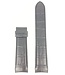 Tissot T035439A & T035617A - XL Uhrenarmband T610028583 Schwarz Leder 23 mm Couturier