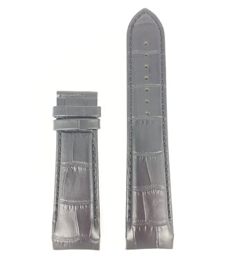 Tissot Tissot T035439A & T035617A - T-Trend Watch Band Black Leather 23 mm