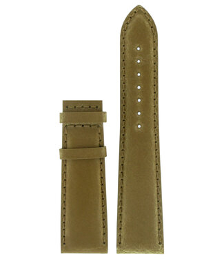 Tissot Tissot T005517A - T-Trend Horlogeband Bruin Leer 22 mm