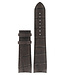 Tissot Tissot T035439 & T035617 GMT XL Watch Band Brown Leather 23 mm