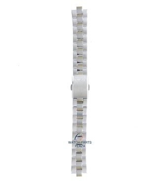 Pulsar Pulsar PH7428X1 Bracelet De Montre Gris Acier Inoxydable 16 mm