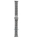 Pulsar PH7428X1 Bracelet De Montre PQN105X Gris Acier Inoxydable 16 mm 50M