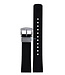 Seiko SPB147 & SPB151 62MAS Watch Band R03E011J0 Black Silicone 20 mm Prospex