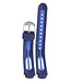Nike WG48-4000 - 35 Lap Pulseira De Relógio RGB007S Azul Escuro Silicone 14 mm Triax