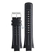 Pulsar YM62 X236 - PF397X1 Watch Band PH083X Black Leather 15 mm Chronograph