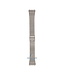 Pulsar V532 5B00 & 5B20 Watch Band 021AKJ-S Grey Stainless Steel 18 mm Sport