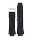 Citizen BJ5131-04H & AT2025-02E Sport Watch Band 59-S52077 Black Silicone 16 mm Eco-Drive