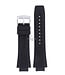 Citizen Citizen BJ5131-04H & AT2025-02E Sport Watch Band Black Silicone 16 mm