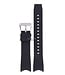 Citizen BN0085-01E - S070830 Watch Band 59-S53296 Black Silicone 23 mm Eco-Drive