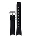 Citizen BN0085-01E - S070830 Watch Band 59-S53296 Black Silicone 23 mm Eco-Drive