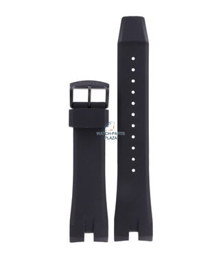 Citizen Citizen CA4154 - AW1479 Ecosphere Watch Band Black Silicone 24 mm