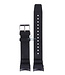 Citizen BN0100-00E & BN0120-02W Cinturino Dell'Orologio 59-S52553 Nero Silicone 23 mm Promaster Sea