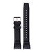 Citizen BN0100-00E & BN0120-02W Horlogeband 59-S52553 Zwart Siliconen 23 mm Promaster Sea