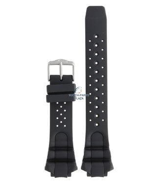 Citizen Citizen JP1060-01E - JP1060-01Y-2 - G0243 Watch Band Black Silicone 16 mm