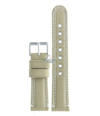 Citizen Citizen BM8476-23E -S064783 Watch Band Beige Textile 22 mm