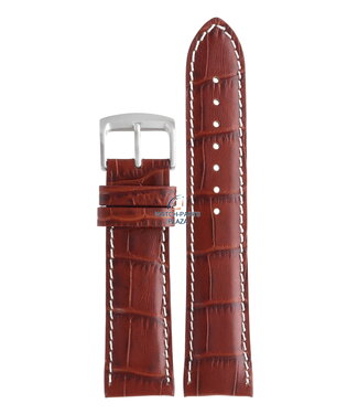 Citizen Citizen BL5250, BL52501 & BL5257 Perpetual Watch Band Brown Leather 22 mm