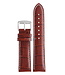 Citizen BL5250, BL52501 & BL5257 Perpetual Watch Band 59-S50838 Brown Leather 22 mm Eco-Drive