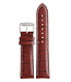 Citizen Citizen BL5250, BL52501 & BL5257 Perpetual Watch Band Brown Leather 22 mm