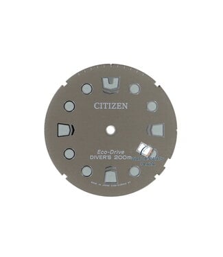 Citizen Citizen 6-S139312J Dial Black BN0150-28E Promaster Diver