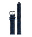 Fossil JR8034 Watch Band JR-8034 Blue Leather 14 mm Authentic