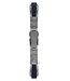Fossil JR7969 Watch Band JR-7969 Grey Stainless Steel 12 mm Big Tic