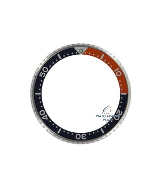 Seiko Seiko 8601659J Orange Blue Bezel SRPC95 / SBDY023