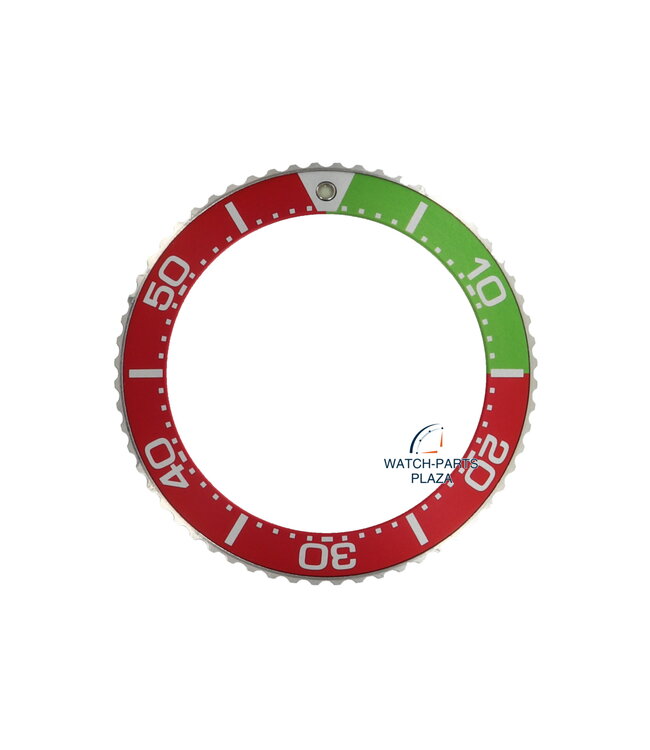 Seiko Seiko 87060508 Rot Grun Lunette SSC241 Solar V175 0CF0 Original Limited Edition